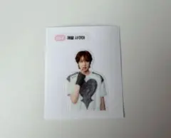 nct wish nctwish color popup ステッカー リク