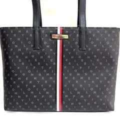 トミーフィルフィガー　トートバッグ　TOMMY HILFIGER　ハンドバッグ