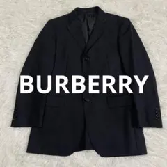 BURBERRY BLACK LABEL Super100sテーラードジャケット