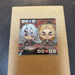 鬼滅の刃 ステッカー 宇髄天元&煉獄槇寿郎
