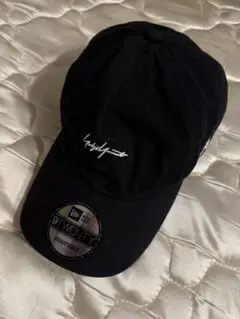 Yohji Yamamoto NEW ERA 9 TWENTY キャップ
