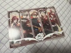 にじさんじ 8周年 アニメイト特典 ポストカード