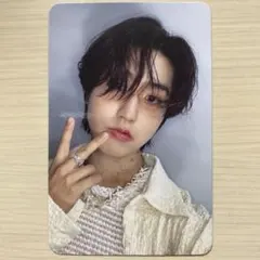 straykids ATE accordion ver. 封入 ハン