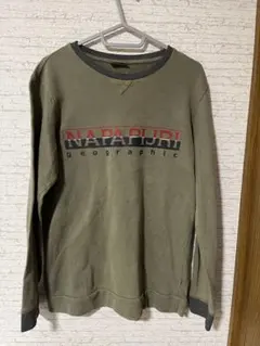 ナパピリ　トレーナースウェットのサムネイル