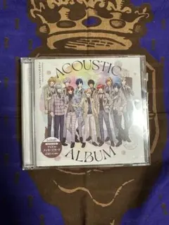 うたプリ BIRTHDAY ACOUSTIC ALBUM 通常盤（メセカ無し） - メルカリ