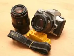 MINOLTA α Sweet II ダブルズームセットフイルムカメラのサムネイル