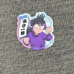 忍たま乱太郎 浜守一郎ステッカー