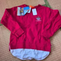 パウ・パトロール　マーシャル　トレーナー　長袖　トップス