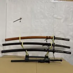 メルカリ市特価】金属製 模造刀 軍刀 尾形刀剣 - メルカリ