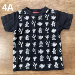 オジコ　OJICO 4A 半袖Tシャツ　美女と野獣