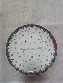 KFC Christmas Original Plate 2020のサムネイル