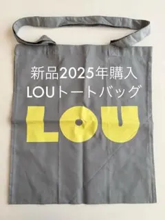 新品LOUトートバッグ/PADDLERS COFFEE BULLPEN