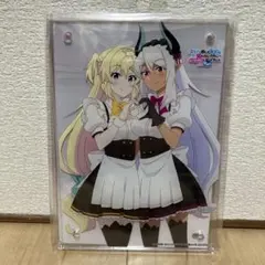 スライム倒して300年、知らないうちにレベルMAXになってました　アクリルパネル