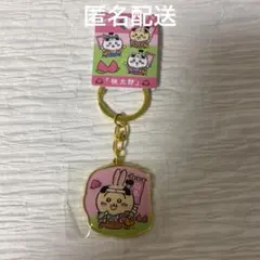 ちいかわ　ご当地キーホルダー　岡山　桃太郎　うさぎ