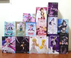 まとめ売り 美少女 フィギュア 15種セット 被りなし 詰め合わせ