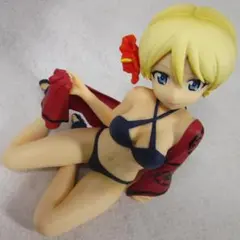 ダージリン 水着 一番くじプレミアム B賞 ガルパン 聖グロリアーナ女学院