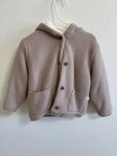 tete a tete ニットアウター 90