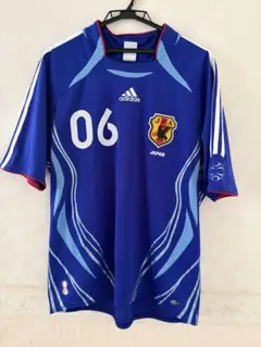 サッカー日本代表 中村俊輔 ユニフォーム 10番 L adidas - メルカリ