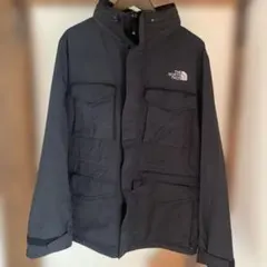 THE NORTH FACE マウンテンパーカー ブラックのサムネイル