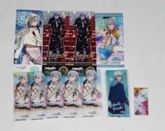 アイナナ 四葉環 クリアしおり チケット風カード まとめ売り