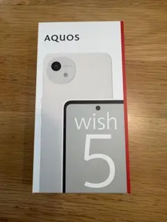 2026年最新】機種名：AQUOS wish5 スマートフォン本体の人気アイテム