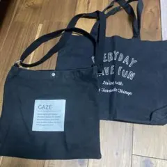 トートバック　旅行バック