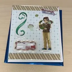 鬼滅の刃　ufotable cafe バレンタイン アクスタ　炭治郎