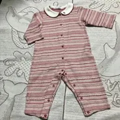 美品♡ファミリア♡カバーオール♡７０