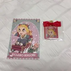 鬼滅の刃 ufotable cafe クリスマス 煉獄杏寿郎 セット