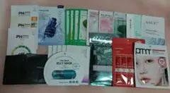 シートマスク まとめ売り イニスフリー サミュ VT サミュ ほか 32枚