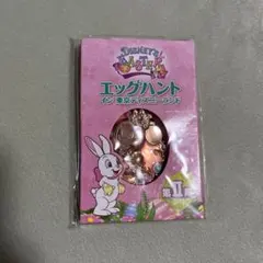 ディズニーイースター　オリジナルバッグチャーム　ミニー