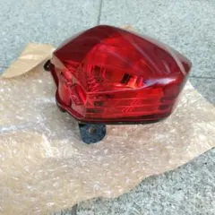 ホンダNC700Sテールライト
