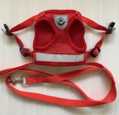 【美品】 犬猫用 ハーネス XS