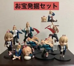 【即購入OK】◾︎限定販売◾︎チェンソーマン パワー フィギュア まとめ売り セット