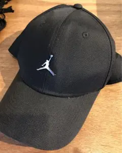 ジョーダン　ジャンプマン　メタル　キャップ