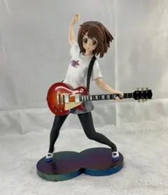 けいおん、ゆいエレキギター フィギュアのサムネイル