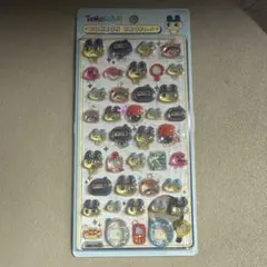 【正規品】　ボンボンドロップシール　たまごっち　まめっち
