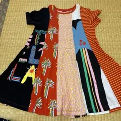 STELLA McCARTNEY KIDS 半袖ワンピース 6歳用　オリジナルのサムネイル