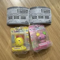 【新品未開封・匿名】たまごっち　ブリスターパッケージコレクション　2点まとめ売り