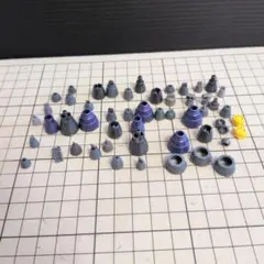 ガンプラパーツ バーニア類 まとめ売りジャンク ガンプラ