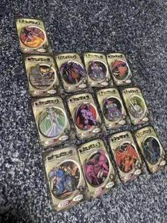 遊戯王 トップ製菓 カード 20枚セト - メルカリ