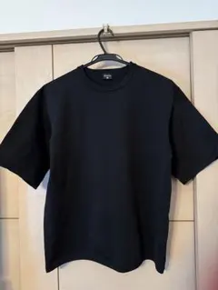 テンシャル　MIGARU ライトニット　上下　Lサイズ黒