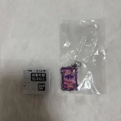 アイカツ！ カスタムドレスアップチャーム パープルステージ スカート 紫吹蘭