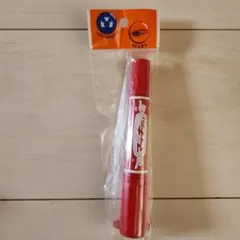 ディズニーリゾート　マッキーマウス　赤　未開封
