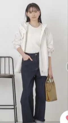 撥水 マウンテンパーカー