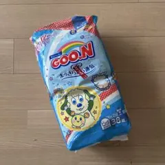 GOO.N ミッキーおむつ 34枚 ビッグより大きいサイズ 2セット - メルカリ