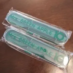 Mrs. GREEN APPLE カトラリーセット