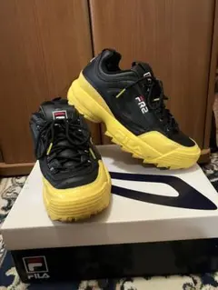 2025年最新】fila disruptor メンズの人気アイテム - メルカリ