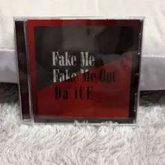 FakeMeFakeMeOut 【通常盤】 CD da_ice