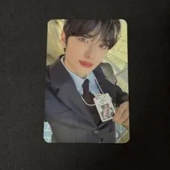 ALD1 サンヒョン　会社員　トレカ